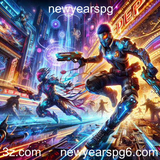 A Evolução dos Jogos de Ação: Da Nostalgia ao Futuro