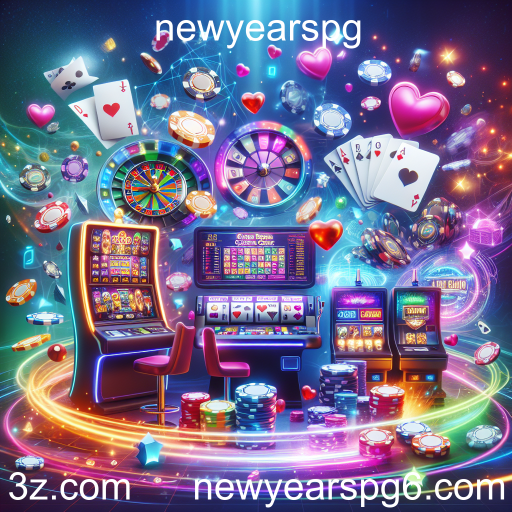 Betting Games Explorando os Jogos de Apostas no NewYearspg