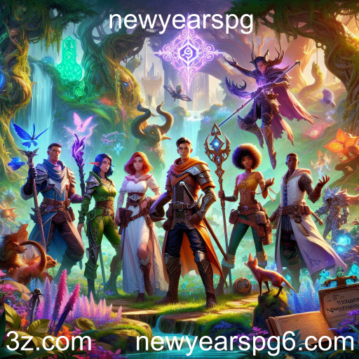 Explorando o Fascinante Mundo dos Jogos de RPG